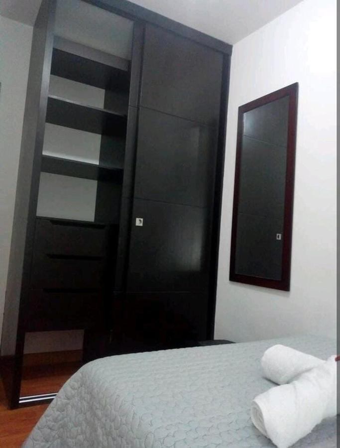 Alojamiento "Como En Casa" Cerca Al Aeropuerto!! Bogotá Kültér fotó